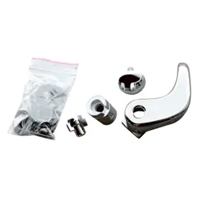 Gmk414441980r Goodmark For Gmc R3500 1987-1988 Passenger Side Vent Window Handle