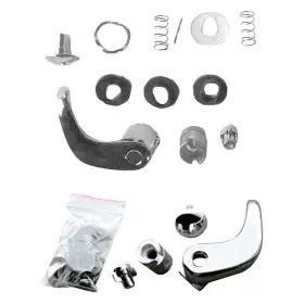 Vs-sgsid3630 Goodmark For Gmc R2500 87 Driver And Passenger Side Vent Window Handle Set