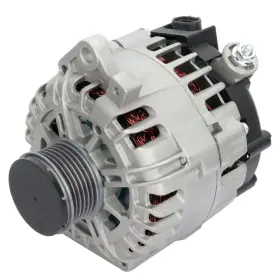 12476541 Goodypartsparts Alternator For 2007-2009 Nissan Rogue Sentra 2.5l 110amp V849054 Cw 12v