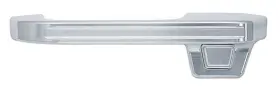 Dt530915 Gsi Machine & Fabrication 1973-87 C10 / Gm Truck Billet Door Handles Groove Style Raw Finish