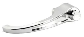 Gsi Machine & Fabrication Dt701517 1960-66 C10 / Gm Truck Billet Door Handles Groove Style Polished