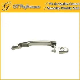 Gt Performance Uf1087-fl-4q2 Exterior Door Handle Front Left For Lexus/ Toyota 4q2 Desert Sand Mica
