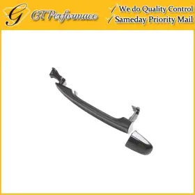 Uf1087-frk-1g3 Gt Performance Exterior Door Handle Front R For Lexus/ Toyota 1g3 Magnetic Grey Metallic