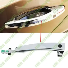 3y0837205d Gxsl 3y0837205e Door Handle For Bentley Mulsanne Oem