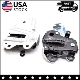 82620t0aa03 Haotom Left And Right Rear Seat Back Lock Actuator Seatback For Honda Crv Cr-v 2012-17 Us
