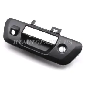 90606-4jg0c Haotom Tailgate Handle With Camera-key Hole For Navara Np300 Nissan 2015-2019
