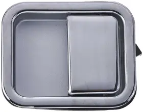 760-5509 Hd Solutions Dorman Exterior Door Handle Front Left Chrome