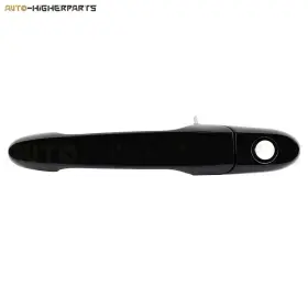 9946170 Higher-autoparts Exterior Black Door Handle Front Right Rh Side For 2005-2009 Buick Lacrosse