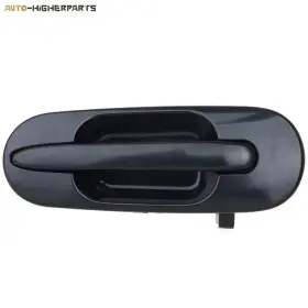 9948829 Higher-autoparts For 1997-2001 Honda Cr-v Black Exterior Door Handle Rear Right Side 1 Pcs