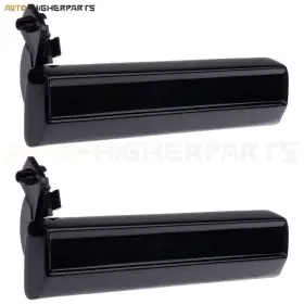 9948922 Higher-autoparts For 1985-1994 Chevy Blazer Outside Door Handle Front Rear Passenger Side 2 Pcs