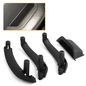 Hkseller-au 550756856289 Front Rear Door Handle Cover Interior Pull Trim Bowl For Bmw X3 F25 10-17 X4 F26