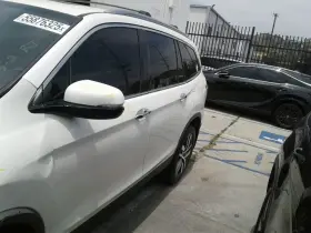 120-60620ar Honda Passenger Right Front Door Fits 17-23 Ridgeline 126279