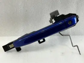 129-10385bl Honda 2020 Accord Left Driver Side Front Exterior Door Handle Blue