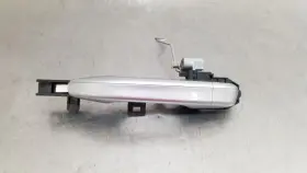 129-10389bl Honda 20 2020 Accord Exterior Door Handle Rear Left Driver Silver 129-10389bl Honda 20 2020 Accord Exterior Door Handle Rear Left Driver Silver