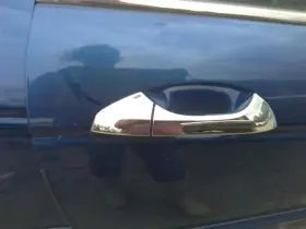 129-50391br Honda Passenger Door Handle Exterior Assembly Coupe Chrome Fits 08-12 Accord 24983030