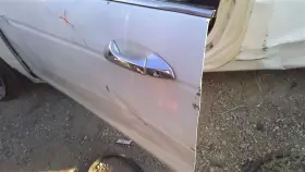 129-50392al Honda Driver Door Handle Exterior Assembly Coupe Painted Fits 08-12 Accord 25698450