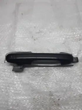 129-50456al Honda L/r Left Rear Door Exterior Handle Black 03-07 Accord Z-66p
