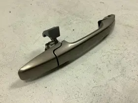 129-50485ar Honda Pilot 2009 15 Touring Rear Right Passenger Side Door Exterior Handle Gold