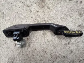 129-50496br Honda Passenger Door Handle Exterior Front Body Color Fits 11-13 Odyssey 322566