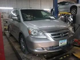 129-51172al Honda Driver Door Handle Exterior Rear Body Color Fits 05-10 Odyssey 1455858