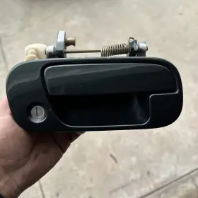 129-51696r Honda 97 98 99 00 01 Prelude Passenger Right Door Handle Exterior
