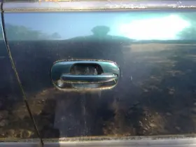 129-51709ar Honda Passenger Door Handle Exterior Assembly Front Fits 97-01 Cr-v 3756234