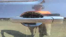 129-51717al Honda Cr-v 2003 Door Handle Exterior 25903695