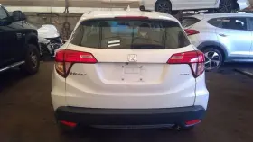 129-52297l Honda Driver Door Handle Exterior Rear Black Fits 16-20 Hr-v 6259874