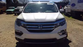 129-52307bl Honda Driver Door Handle Exterior Assembly Front Chrome Fits 17-23 Ridgeline 1228574