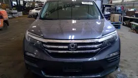 129-52308br Honda Passenger Door Handle Exterior Assembly Rear Chrome Fits 16-22 Pilot 6350356