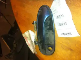 129.ho1k95 Honda 1995 Prelude Right Outer Door Handle