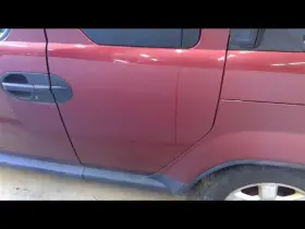 130-50207l Honda Driver Left Rear Side Door Fits 07-11 Element 381284