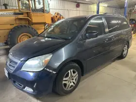 536357 Honda Used Front Right Exterior Door Handle Fits 2005 Odyssey Body C