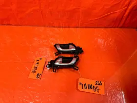 72120-ts8-a11zb Honda 12-15 Civic Si 2d Coupe - Left And Right Interior Door Handles With Trim 265