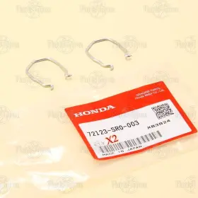 72123-sr0-003 Honda X2 Genuine Oem Acura Handle Outside Retainer Ring Outer Set