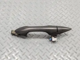 72140shja31zb Honda 2005 - 2010 Oem Odyssey Front Right Side Exterior Door Handle Matte Black
