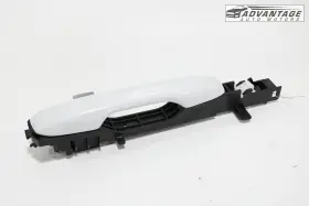 72141-t20-a01zb Honda 2022-2025 Civic Rear Right Exterior Door Handle Platinum White Pearl Oem