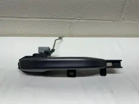 72141-tva-a91zg Honda 2018-2021 Accord Rear Right Door Handle Modern Steel Metallic Oem