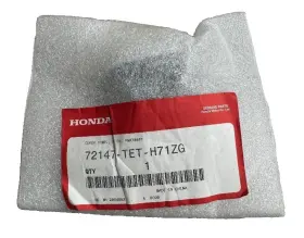 72147-tet-h71zg Honda 2016-2021 Civic Front Right Exterior Door Handle Cover P/n