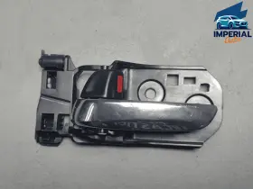 Honda 72160-tg7-a01 16-22 Pilot Rear Or Front Left Driver Side Door Interior Handle Oem Black