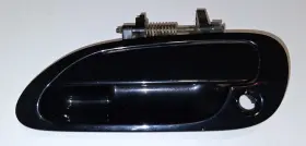 72180-s82a Honda 98-02 Accord Oem Front Left Driver Exterior Door Handle Midnight Blue Blk