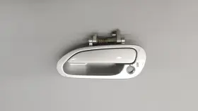 72180-s86-k02zp Honda 00-09 S2000 Exterior Door Handle Driver Left Sebring Silver Genuine Oem