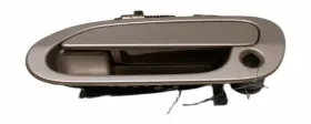 72180s84a01zc Honda Driver Door Handle Exterior Assembly Sedan Front Fits 98-02 Accord 1478620