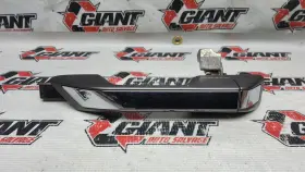 72180tk8a11 Honda 11 12 13 14 15 16 17 Odyssey Left Front Door Handle Exterior Black Chrome