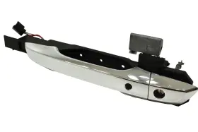 72181-thr-a71 Honda 2018-2024 Odyssey Oem Front Left Driver Exterior Door Handle Base Chrome
