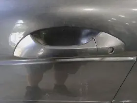 72181ta5a01zf Honda 08-12 Accord Sedan 2.4l Front Door Handle Assembly Left Side Gray Nh737m