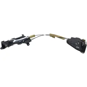 72620-tva-a110 Honda Accord Interior Door Handle With Lock Actuator Rear Right 2018-2022 Oem