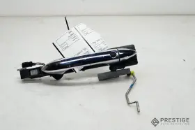 72641-t2a-c71 Honda 2013-2017 Accord Coupe Right/passenger Exterior Door Handle Chrome Oem