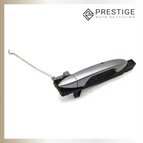 Honda 72641t2aa71ya 2019-2025 Passport Exterior Door Handle Rear Right 72641-t2a-a71ya