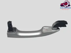 Honda 72641tvaa71zf Rear Passenger Side Door Exterior Handle Nh830m Oem 2018-22 Accord
